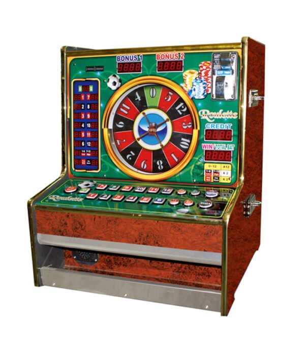 Ruleta Mundial