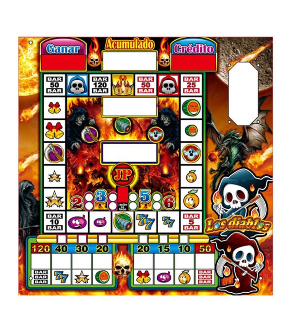 Maquina-Los Diablos - Image 2