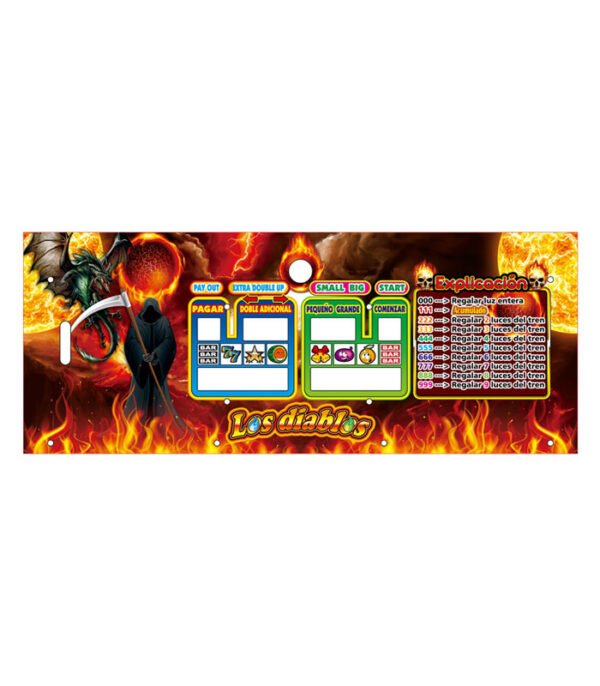 Maquina-Los Diablos - Image 3