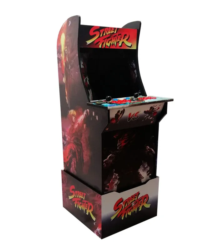 Street Fighter