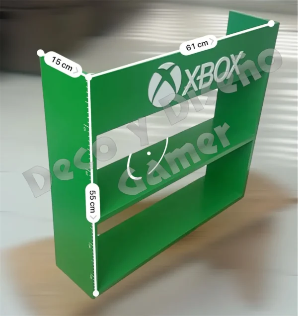 Repisa Xbox - Image 3