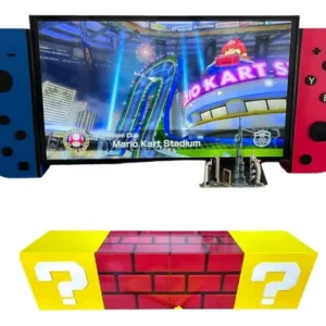 Combo Repisas Gaming