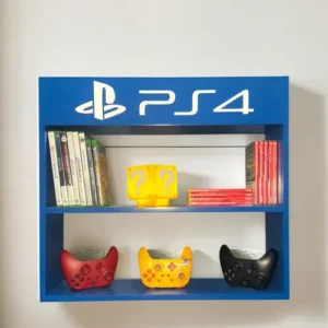 Repisa Playstation
