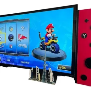 Repisa Nintendo Switch